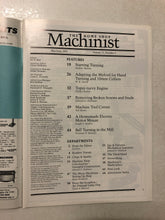 The Home Shop Machinist May/June 1992