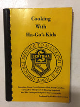 Cooking With Ha-Go's Kids - Slick Cat Books