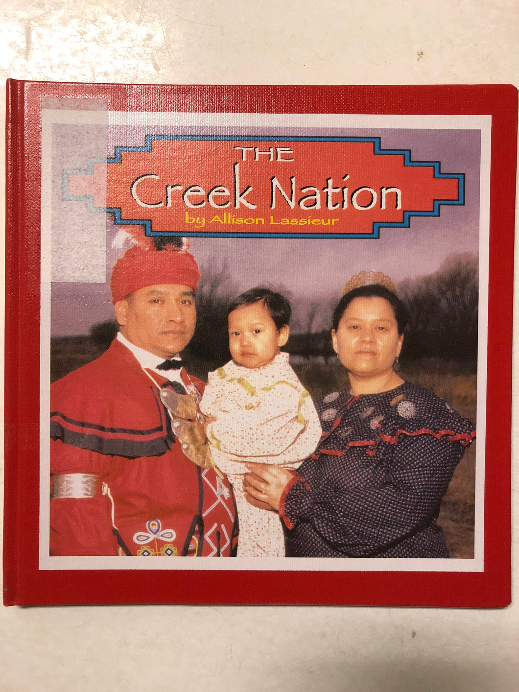 The Creek Nation - Slick Cat Books 