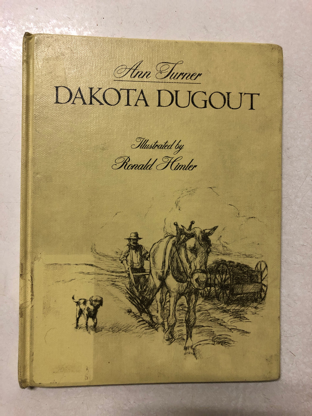 Dakota Dugout - Slick Cat Books 