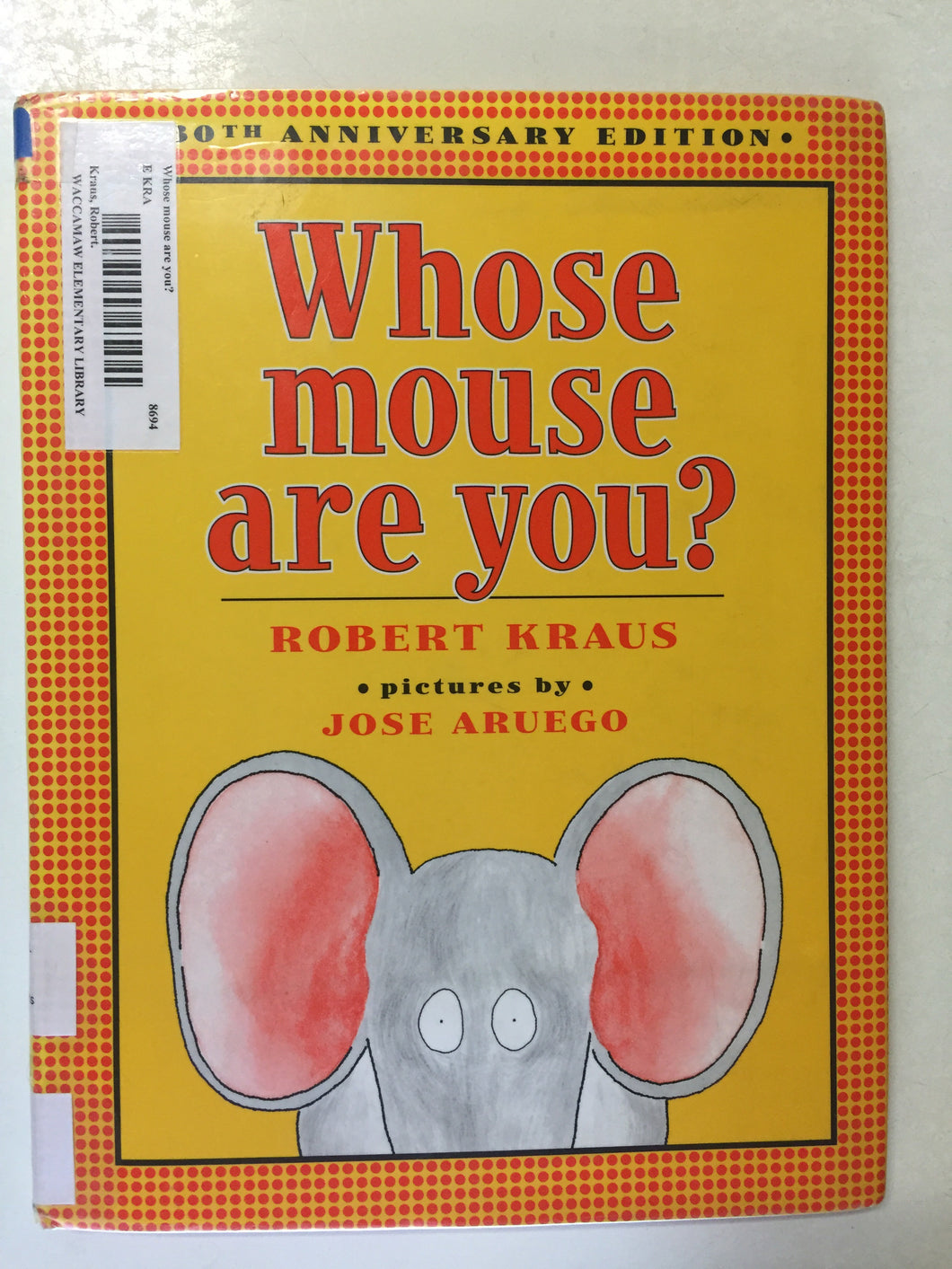 Whose Mouse Are You - Slick Cat Books 