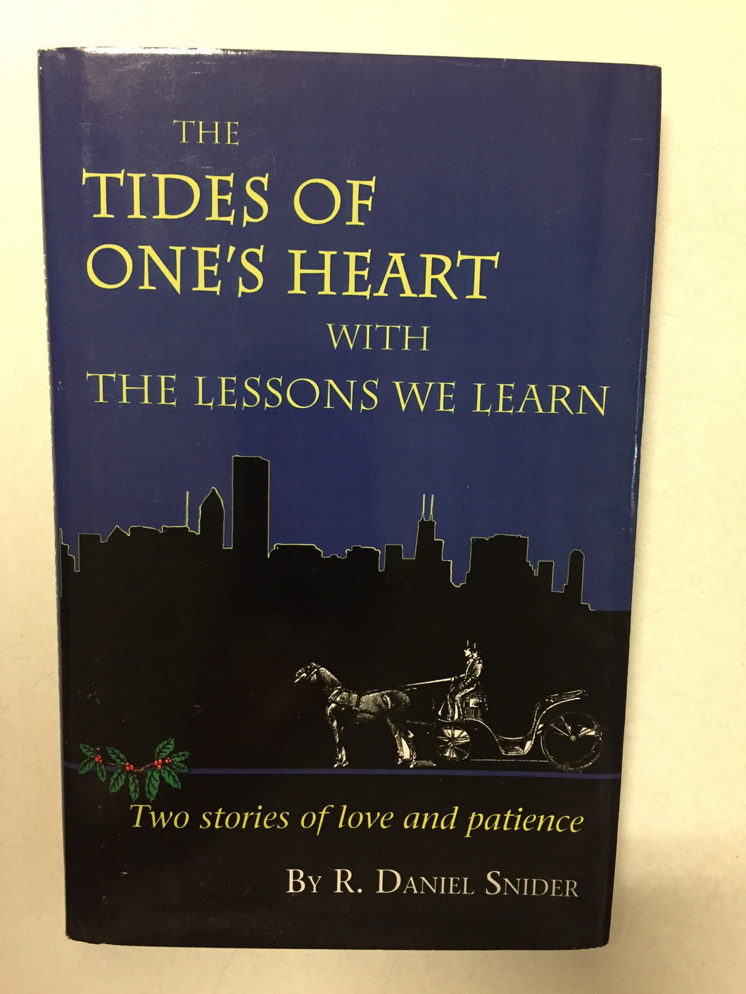 The Tides of One's Heart With the Lessons We Learn - Slickcatbooks