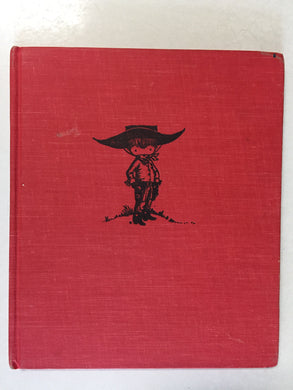 The Brave Cowboy - Slick Cat Books 