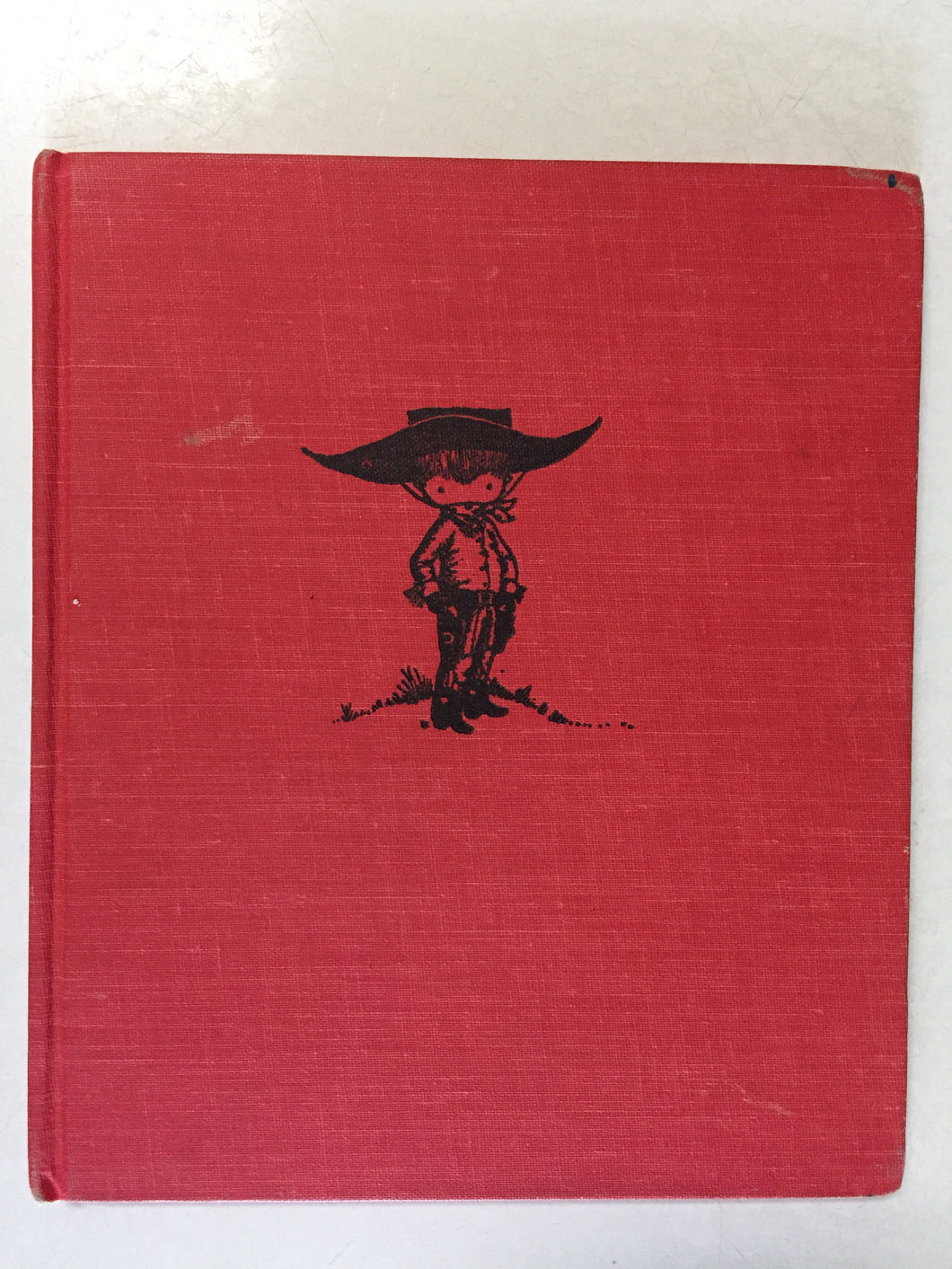 The Brave Cowboy - Slick Cat Books 