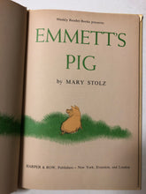 Emmett’s Pig