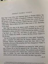 Baba Yaga - Slickcatbooks