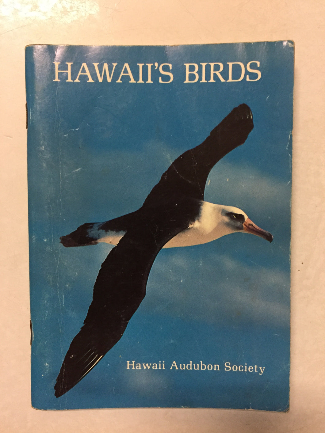 Hawaii's Birds - Slickcatbooks