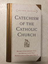 Catechism of the Catholic Church - Slick Cat Books 