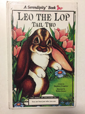 Leo the Lop Tail Two - Slickcatbooks