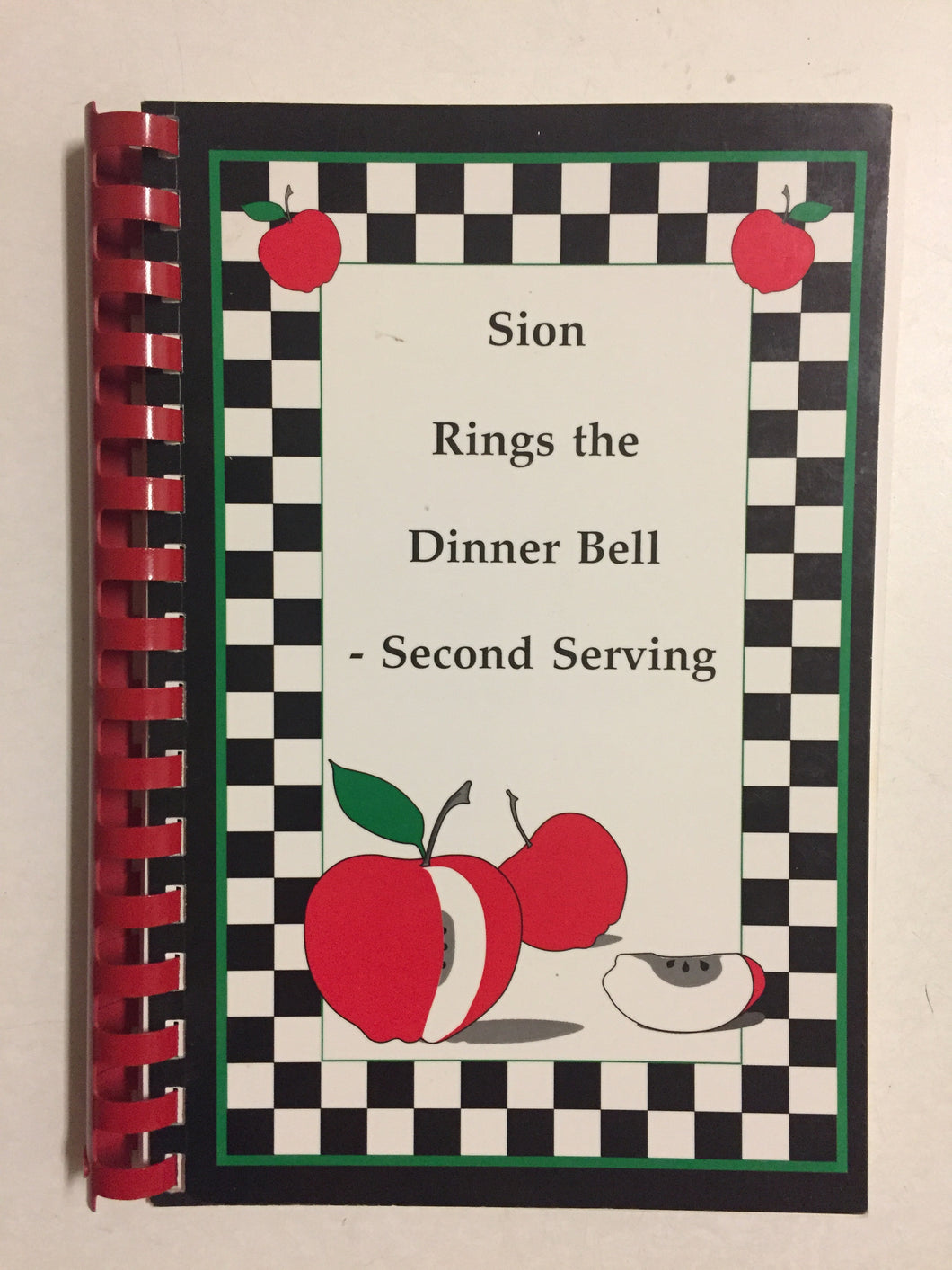 Sion Rings The Dinner Bell - Second Serving - Slick Cat Books 