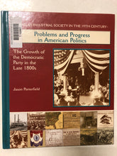 Problems and Progress in American Politics - Slick Cat Books 