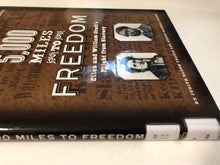 5,000 Miles To Freedom Ellen and William Craft’s Flight from Slavery - Slickcatbooks