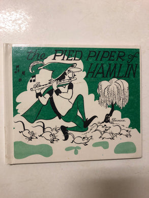 The Pied Piper of Hamlin - Slick Cat Books 