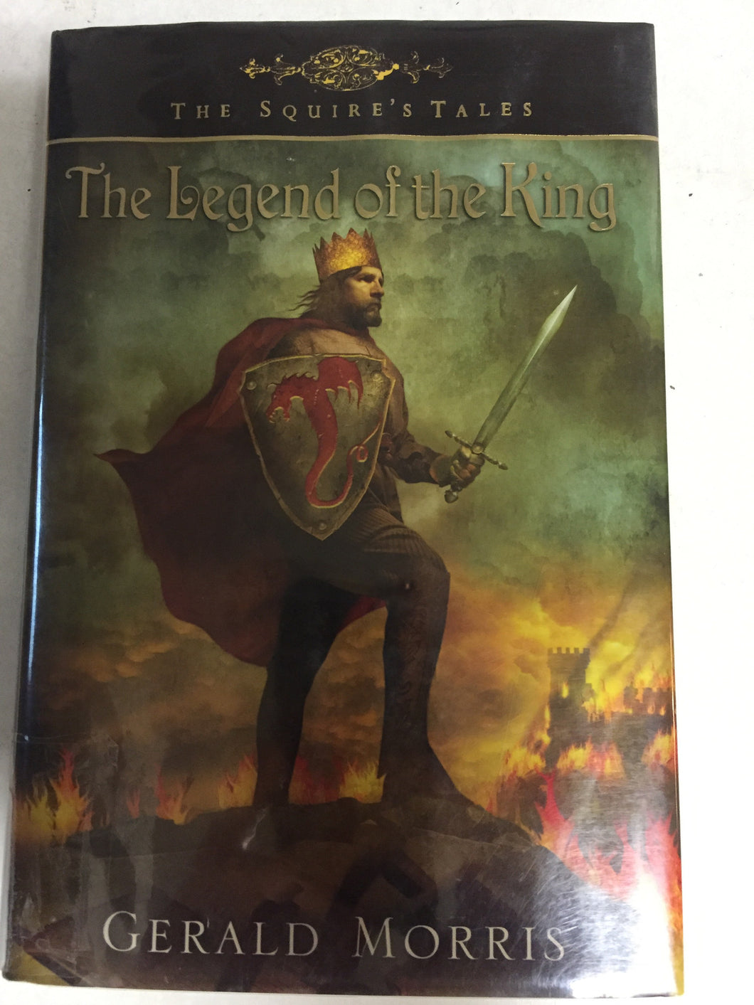The Legend of the King - Slickcatbooks