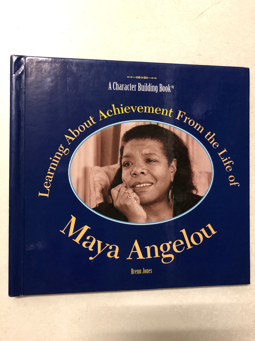 Learning About Achievement From the Life of Maya Angelou - Slick Cat Books 