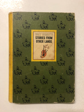 Walt Disney’s Stories From Other Lands - Slick Cat Books 