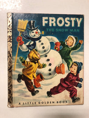 Frosty the Snow Man - Slick Cat Books 