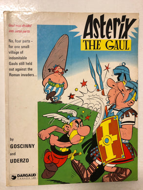 Asterix the Gaul - Slick Cat Books 
