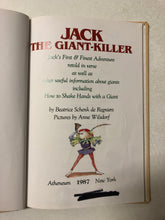 Jack the Giant Killer Jack’s First & Finest Adventure