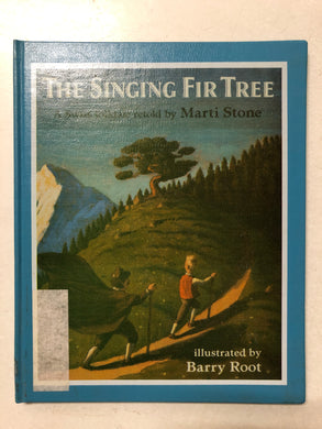 The Singing Fir Tree - Slick Cat Books 
