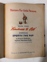Kindness to Pets Starring Spotty the Pup - Slickcatbooks