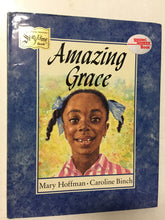 Amazing Grace - Slick Cat Books