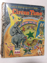 Circus Time - Slick Cat Books