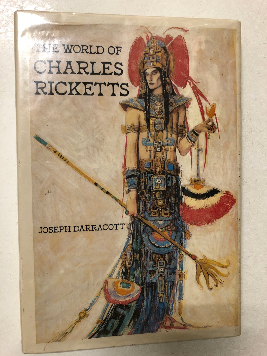 The World of Charles Ricketts - Slick Cat Books 