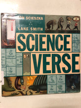 Science Verse - Slick Cat Books 