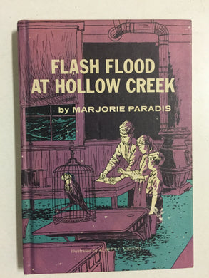 Flash Food at Hollow Creek - Slickcatbooks