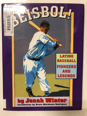 Beisbol Latino Baseball Pioneers and Legends - Slick Cat Books 