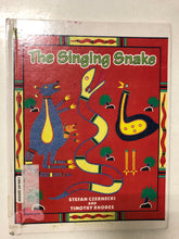 The Singing Snake - Slick Cat Books 