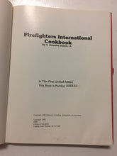 The Firefighters International Cookbook - Slickcatbooks