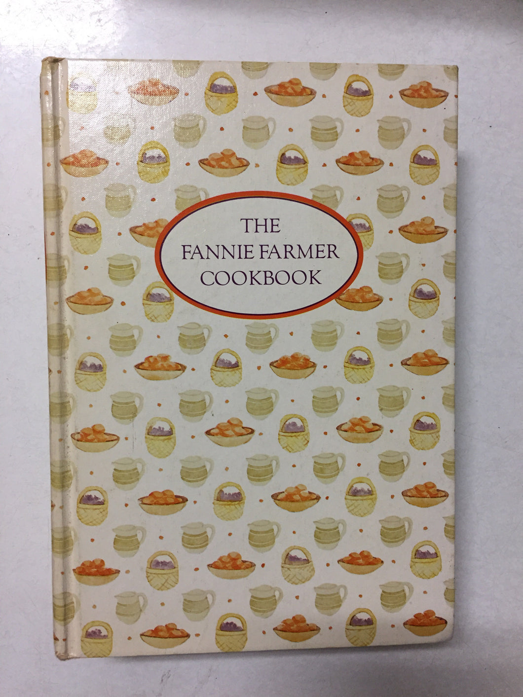 The Fannie Farmer Cookbook - Slickcatbooks