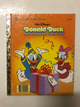 Walt Disney’s Donald Duck Some Ducks Have All the Luck - Slick Cat Books 
