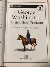 George Washington Soldier, Hero, President
