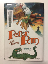 Peter Pan - Slickcatbooks