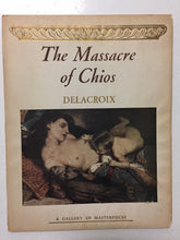 The Massacre of Chios Delacroix - Slickcatbooks