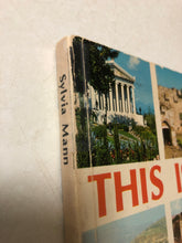 This Is Israel Pictorial Guide & Souvenir