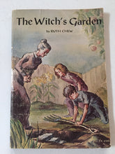 The Witch's Garden - Slickcatbooks