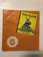 The Tale of Peter Rabbit - Slick Cat Books 