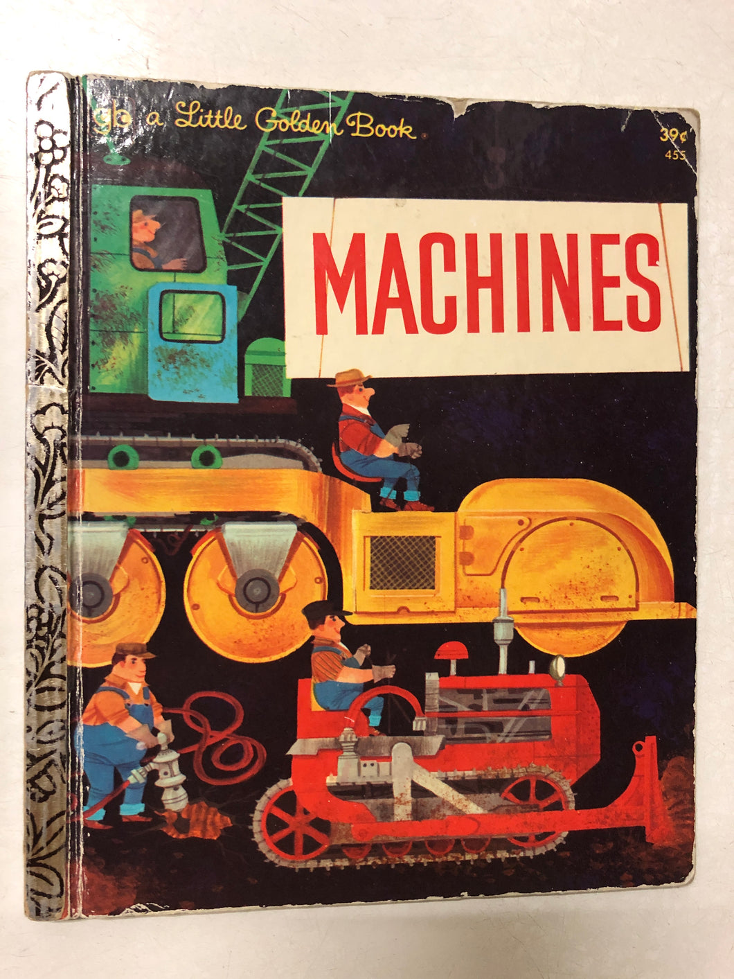 Machines - Slick Cat Books 