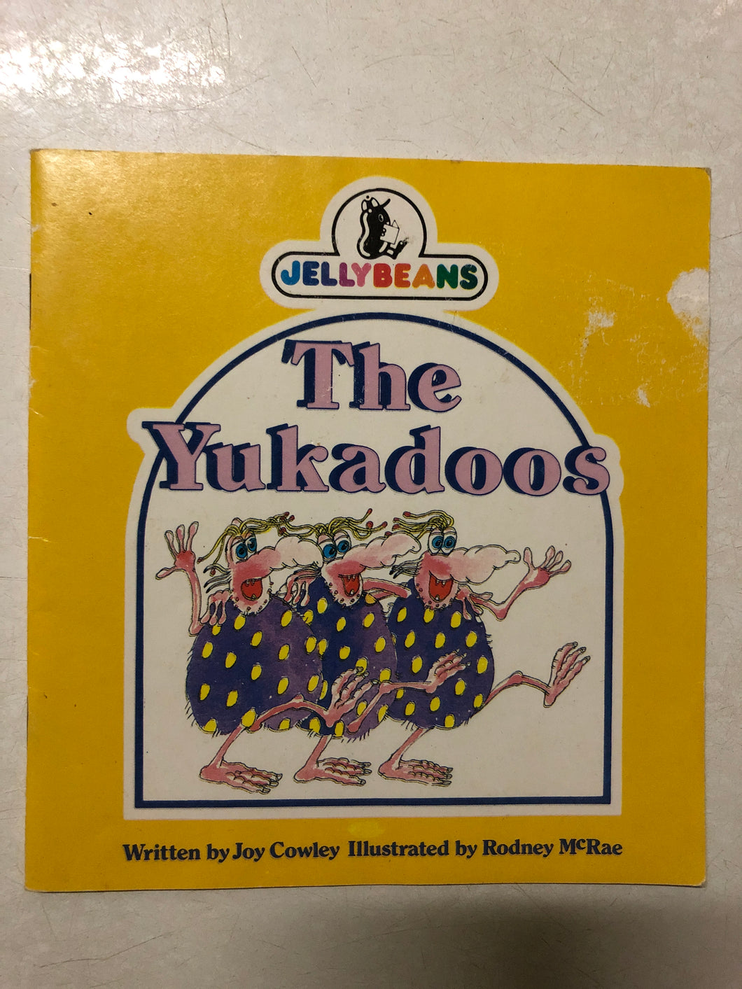 The Yukadoos - Slick Cat Books 