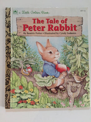 The Tale of Peter Rabbit - Slickcatbooks