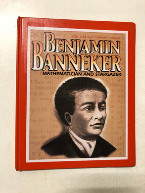 Benjamin Banneker Mathematician and Stargazer - Slick Cat Books 