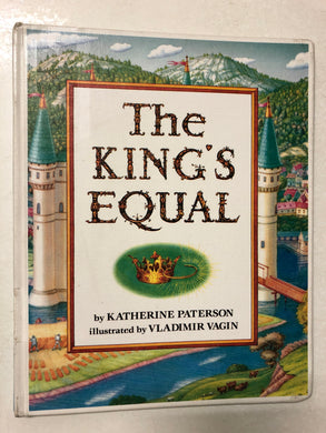 The Kong’s Equal - Slick Cat Books 