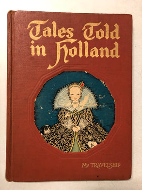 Tales Told in Holland - Slick Cat Books 