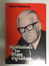 Meditations for Happy Christians - Slickcatbooks