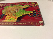 The Golden Book Picture Atlas of the World Book 4 Asia - Slickcatbooks