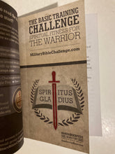 Holy Bible: Military Challenge Edition